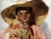 Joaquin Sorolla, Man